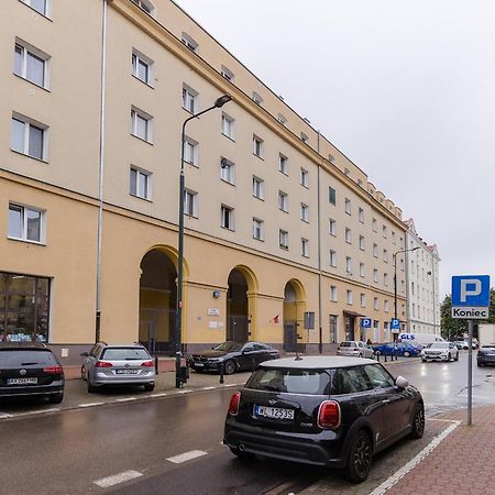 Shortstaypoland Kaliska Варшава Екстер'єр фото